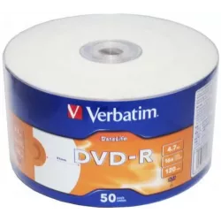 Купить диск DVD-R Verbatim 43793 в Москве, смотреть цены Verbatim 43793 (50) в интернет-магазине goldbyte.ru