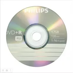 Купить диск DVD+R Philips DR4S6P01E/97 в Москве, смотреть цены  в интернет-магазине goldbyte.ru