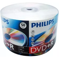 Купить диск DVD+R Philips DR416U50F/97 в Москве, смотреть цены  в интернет-магазине goldbyte.ru