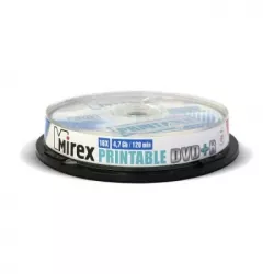 Купить диск DVD+R Mirex 204596 в Москве, смотреть цены Mirex 204596 в интернет-магазине goldbyte.ru