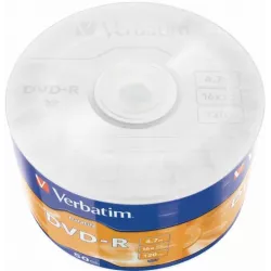 Купить диск DVD-R Verbatim 43791 в Москве, смотреть цены Verbatim 43791(50) в интернет-магазине goldbyte.ru