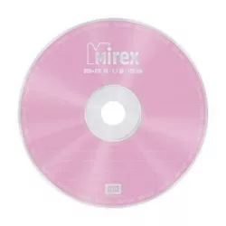 Купить диск DVD+RW Mirex 207948 в Москве, смотреть цены Mirex 207948 в интернет-магазине goldbyte.ru