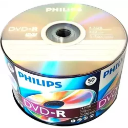 Купить диск DVD-R Philips DM416U50F/97 в Москве, смотреть цены  в интернет-магазине goldbyte.ru