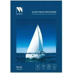 Купить фотобумага NVP NVP-180GlA4s50 в Москве, смотреть цены  в интернет-магазине goldbyte.ru