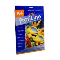 Купить бумага ProfiLine PL_TMP_iP_220_A4_10_CLOTH в Москве, смотреть цены  в интернет-магазине goldbyte.ru