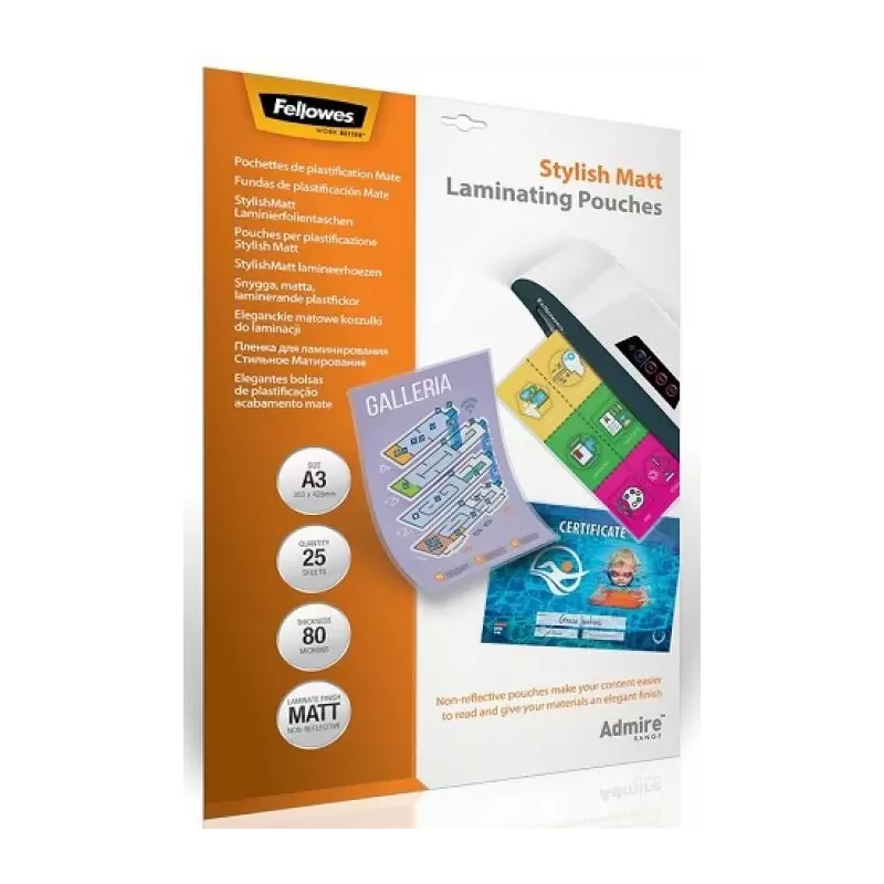 Купить пленка Fellowes FS-56022 в Москве, смотреть цены  в интернет-магазине goldbyte.ru