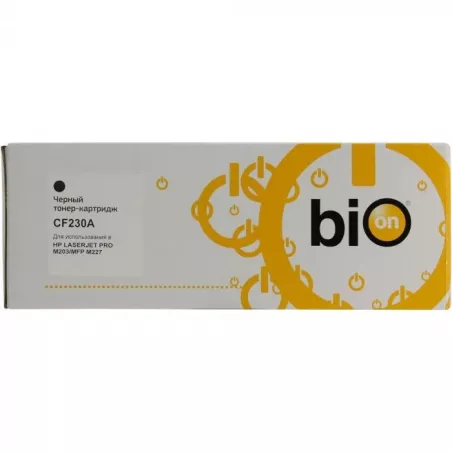 Купить картридж BION BCR-C051/CF230A в Москве, смотреть цены  в интернет-магазине goldbyte.ru