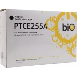 Купить картридж BION BCR-CE255A в Москве, смотреть цены  в интернет-магазине goldbyte.ru
