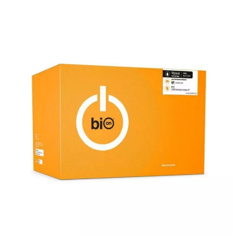 Купить картридж BION BCR-CC364X в Москве, смотреть цены  в интернет-магазине goldbyte.ru