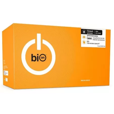 Купить картридж BION BCR-054HBK в Москве, смотреть цены  в интернет-магазине goldbyte.ru