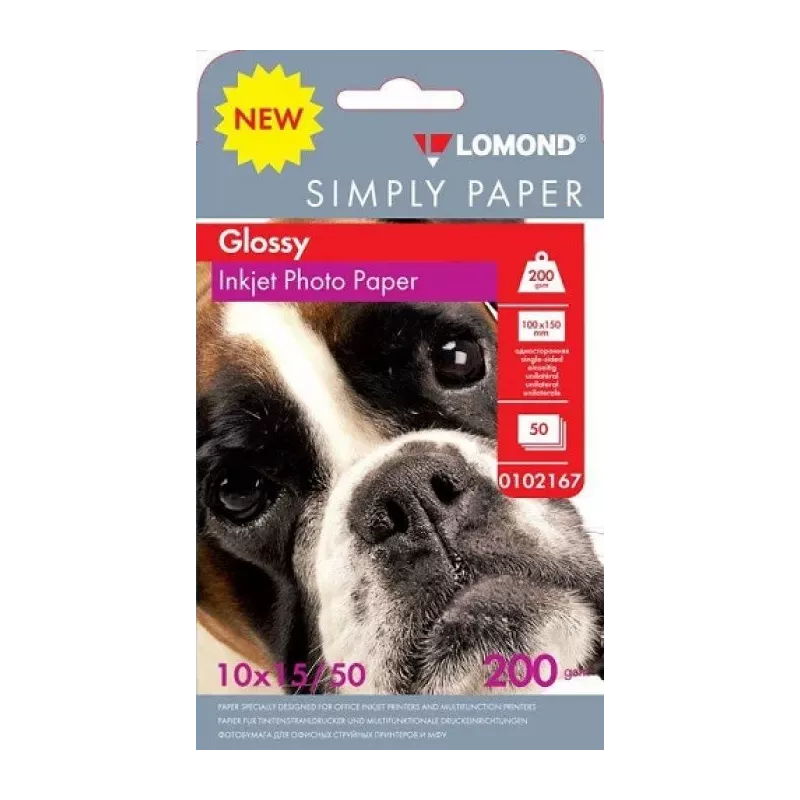 Купить фотобумага Lomond 0102167 в Москве, смотреть цены  в интернет-магазине goldbyte.ru