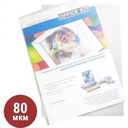 Купить пленка Office Kit PLP13324 в Москве, смотреть цены  в интернет-магазине goldbyte.ru