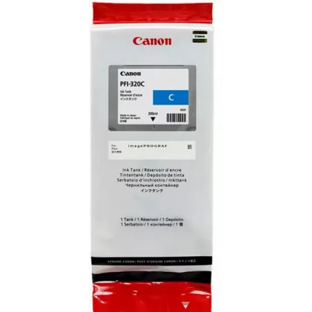 Купить картридж Canon PFI-320 в Москве, смотреть цены 2891C001 в интернет-магазине goldbyte.ru