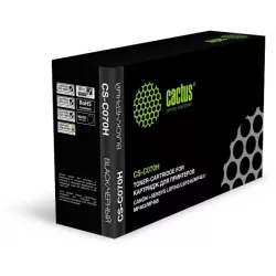 Купить картридж лазерный Cactus CS-C070H 070H в Москве, смотреть цены CS-C070H в интернет-магазине goldbyte.ru