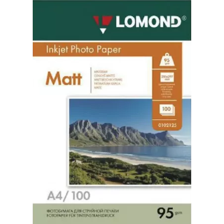 Купить бумага Lomond 0102125 в Москве, смотреть цены  в интернет-магазине goldbyte.ru