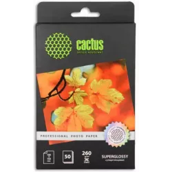 Купить фотобумага Cactus CS-HGA626050 в Москве, смотреть цены  в интернет-магазине goldbyte.ru