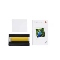 Купить бумага Xiaomi Instant Photo Paper 3'' в Москве, смотреть цены BHR6756GL в интернет-магазине goldbyte.ru