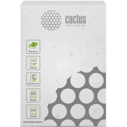Купить бумага Cactus CS-OPB-A480250 в Москве, смотреть цены  в интернет-магазине goldbyte.ru
