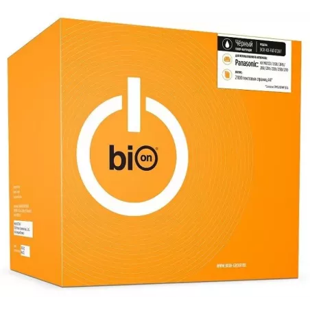 Купить картридж BION BCR-KX-FAT472A7-NC в Москве, смотреть цены  в интернет-магазине goldbyte.ru