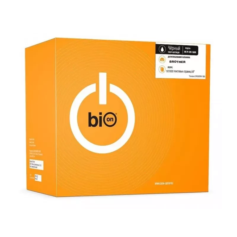 Купить фотобарабан BION BCR-DR-1095 в Москве, смотреть цены  в интернет-магазине goldbyte.ru