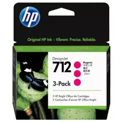 Купить картридж HP 712 в Москве, смотреть цены 3ED78A в интернет-магазине goldbyte.ru