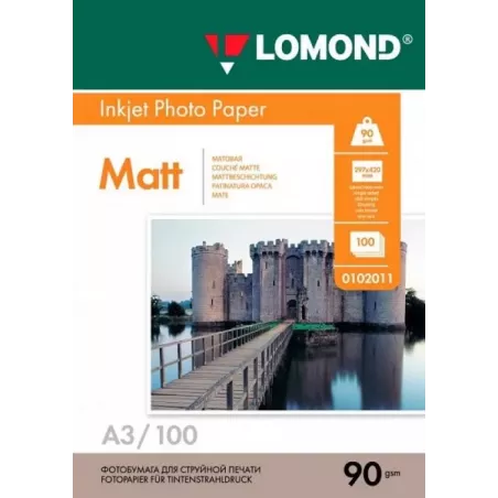Купить бумага Lomond 0102011 в Москве, смотреть цены  в интернет-магазине goldbyte.ru