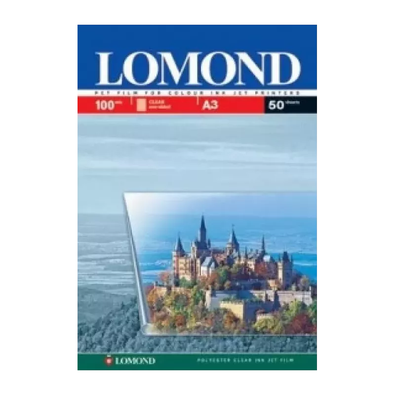 Купить пленка Lomond 0708315 в Москве, смотреть цены  в интернет-магазине goldbyte.ru