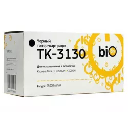 Купить картридж BION BCR-TK-3130 в Москве, смотреть цены  в интернет-магазине goldbyte.ru