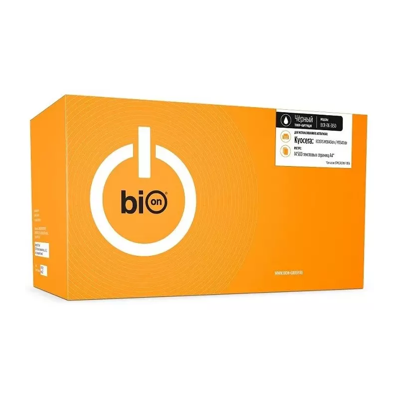 Купить картридж BION BCR-TK-3150 в Москве, смотреть цены  в интернет-магазине goldbyte.ru