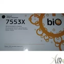 Купить картридж BION BCR-Q7553X в Москве, смотреть цены  в интернет-магазине goldbyte.ru