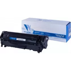 Купить картридж NVP Q2612A/FX10/703 в Москве, смотреть цены NV-Q2612A/FX10/703 в интернет-магазине goldbyte.ru