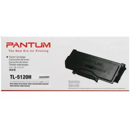 Купить картридж Pantum TL-5120H в Москве, смотреть цены  в интернет-магазине goldbyte.ru