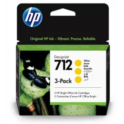 Купить картридж HP 712 в Москве, смотреть цены 3ED79A в интернет-магазине goldbyte.ru