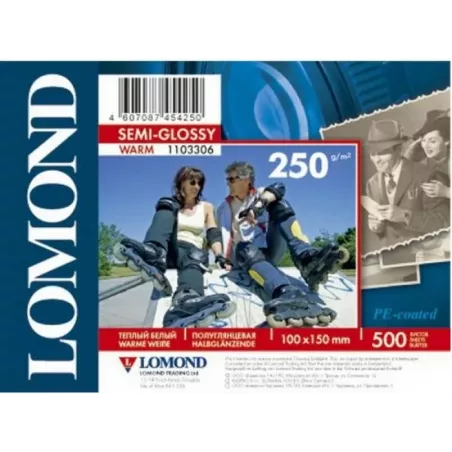 Купить фотобумага Lomond 1103306 в Москве, смотреть цены  в интернет-магазине goldbyte.ru