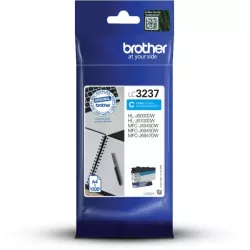 Купить картридж Brother LC3237C в Москве, смотреть цены  в интернет-магазине goldbyte.ru