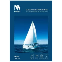 Купить фотобумага NVP NVP-180Gl4Rs50 в Москве, смотреть цены  в интернет-магазине goldbyte.ru