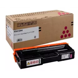 Купить тонер-картридж Ricoh SP C250E малиновый в Москве, смотреть цены 407545 в интернет-магазине goldbyte.ru