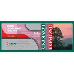 Купить бумага широкоформатная Lomond 1204033 в Москве, смотреть цены  в интернет-магазине goldbyte.ru