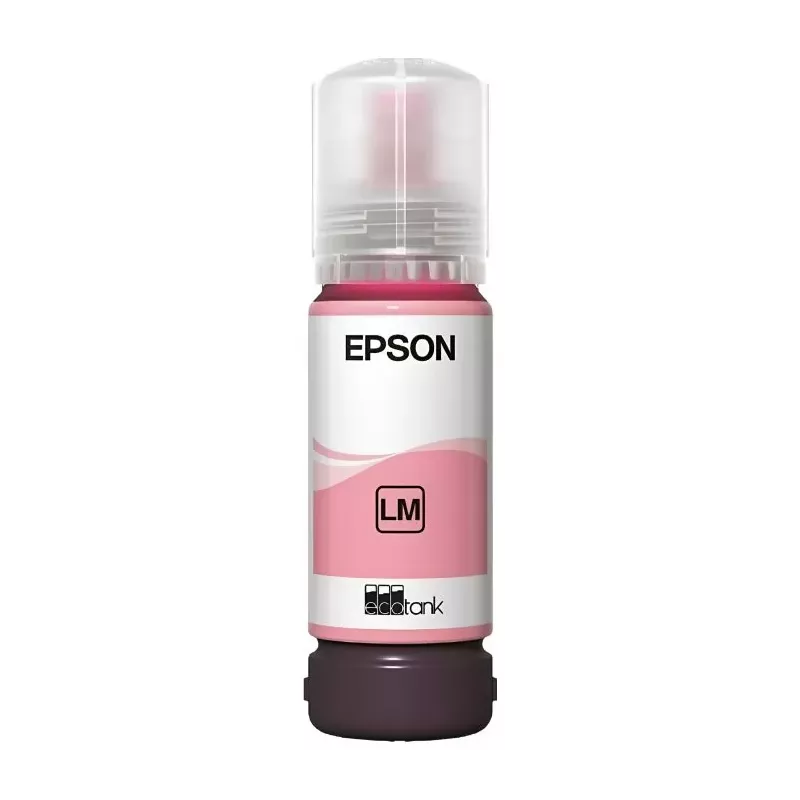 Купить чернила Epson 108 EcoTank Ink в Москве, смотреть цены C13T09C64A в интернет-магазине goldbyte.ru