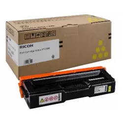 Купить тонер-картридж Ricoh SP C250E желтый в Москве, смотреть цены 407546 в интернет-магазине goldbyte.ru