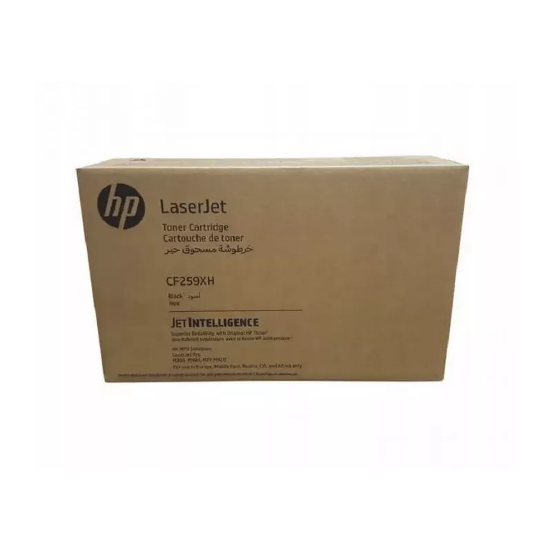 Купить картридж HP CF259XH в Москве, смотреть цены  в интернет-магазине goldbyte.ru