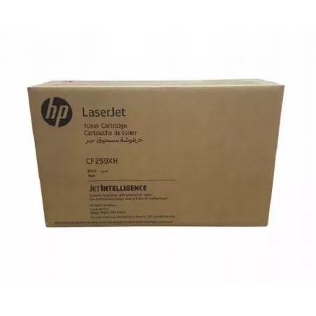 Купить картридж HP CF259XH в Москве, смотреть цены  в интернет-магазине goldbyte.ru