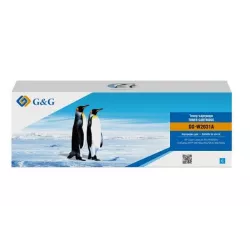 Купить картридж G&G GG-W2031A в Москве, смотреть цены  в интернет-магазине goldbyte.ru