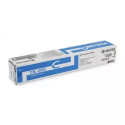 Купить тонер-картридж Kyocera TK-895C в Москве, смотреть цены 1T02K0CNL0 в интернет-магазине goldbyte.ru