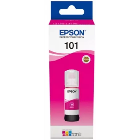 Купить чернила Epson C13T03V34A в Москве, смотреть цены  в интернет-магазине goldbyte.ru