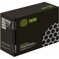 Купить картридж Cactus CS-C056HBK в Москве, смотреть цены  в интернет-магазине goldbyte.ru