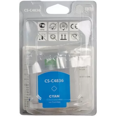 Купить картридж Cactus CS-C4836 в Москве, смотреть цены  в интернет-магазине goldbyte.ru