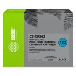 Купить картридж Cactus CS-C9362 в Москве, смотреть цены  в интернет-магазине goldbyte.ru