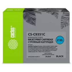 Купить картридж Cactus CS-C9351C в Москве, смотреть цены  в интернет-магазине goldbyte.ru