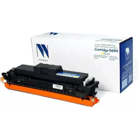 Купить картридж NVP NV-069HY в Москве, смотреть цены  в интернет-магазине goldbyte.ru